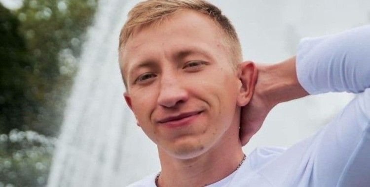 Ukrayna’da kaybolan Belaruslu aktivist Shishov parkta ölü bulundu