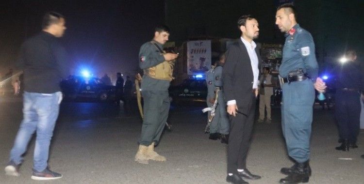 Kabil’deki bombalı ve silahlı saldırıda 3 sivil hayatını kaybetti