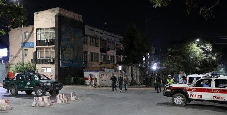 Kabil'de Savunma Bakanı Muhammedi'nin evinin önünde bombalı saldırı düzenlendi