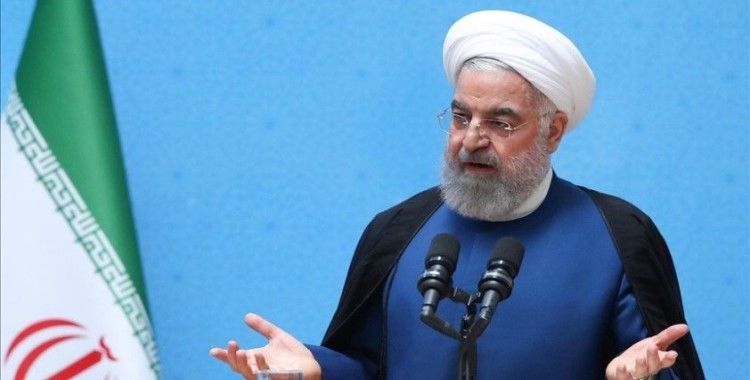 İran'ın nükleer arşivlerinin İsrail tarafından çalındığını doğrulayan Ruhani'ye muhafazakarlardan tepki