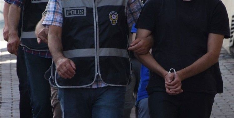 FETÖ'nün mahrem yapılanması soruşturmasında 40 gözaltı kararı