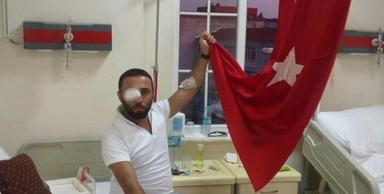 Beykoz’da bıçaklanan 15 Temmuz gazisi hayatını kaybetti