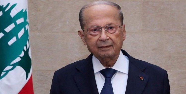 Lübnan Cumhurbaşkanı: Yargı, Beyrut patlaması soruşturmasında sonuna kadar gitsin ben de yanında olacağım