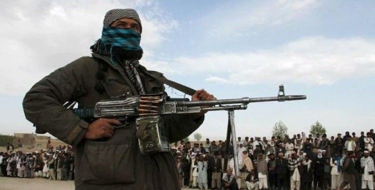 'Taliban bir televizyon merkezini ele geçirdi'