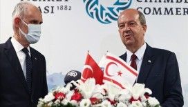 KKTC Cumhurbaşkanı Tatar: Kıbrıs Türk halkı serhat bekçileridir