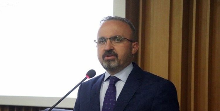 AK Partili Turan'dan, Turizm Teşvik Kanunu'yla ilgili eleştirilere yönelik açıklama