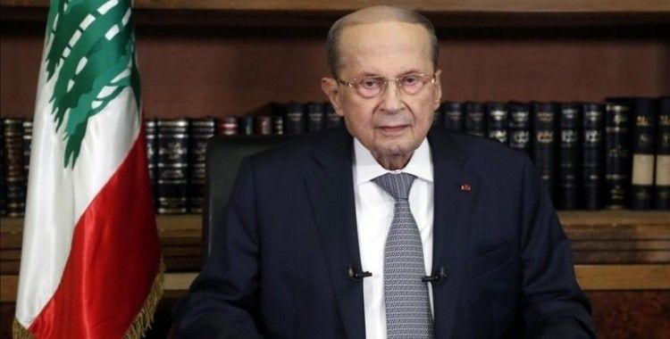 Lübnan Cumhurbaşkanı Avn: Lübnan'ın uluslararası toplumun yardım ve desteğine ihtiyacı var