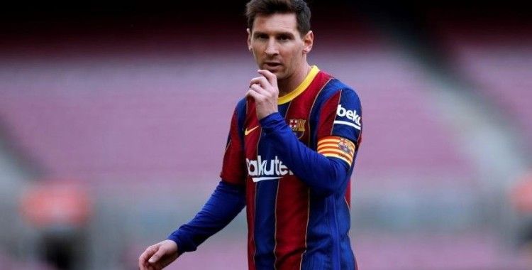 Bir devrin sonu: Messi, Barcelona’dan ayrıldı