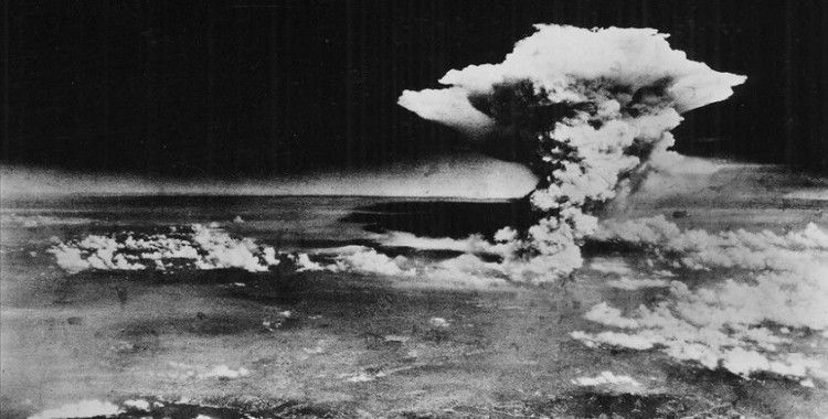 İkinci Dünya Savaşı'nda Hiroşima'nın bombalanmasının 76. yılı