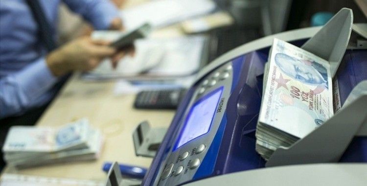 Bankacılık sektörünün aktifleri haziranda 6,7 trilyon liraya yükseldi