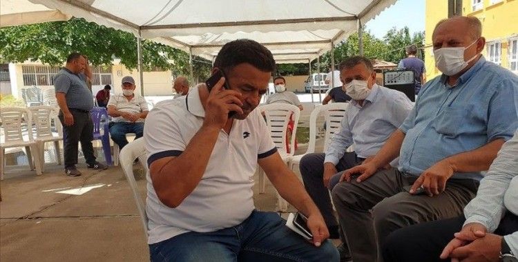 Adalet Bakanı Gül, Antalya'da cesedi bulunan Azra Gülendam Haytaoğlu'nun babasıyla telefonla görüştü