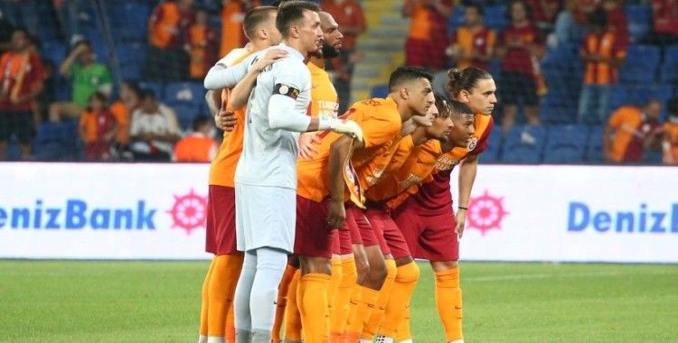 Galatasaray’da 5 değişiklik