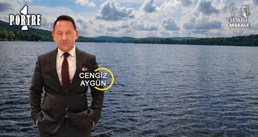 Ruhumuz bardak mı yoksa göl mü olmalı…