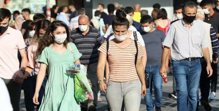 Ankara Tabip Odası: Haftalık vaka sayısı yüzde 17, test pozitifliği yüzde 16 arttı