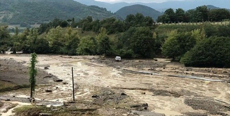 İçişleri Bakan Yardımcısı Çataklı'dan Bartın ve Sinop'taki yağışlarla ilgili açıklama: Gerekli müdahaleler yapılıyor