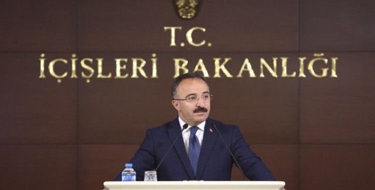 İçişleri Bakanlığı Sözcüsü Çataklı’dan Bartın ve Sinop’ta meydana gelen sel hakkında açıklama