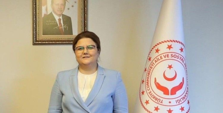 “Ailelerimizin çocukları için toplam 169 milyon 165 bin TL SED ödemelerine bugün başlıyoruz”