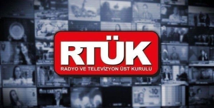 RTÜK yayın ilkelerini ihlal eden televizyon kanallarına yaptırım uyguladı