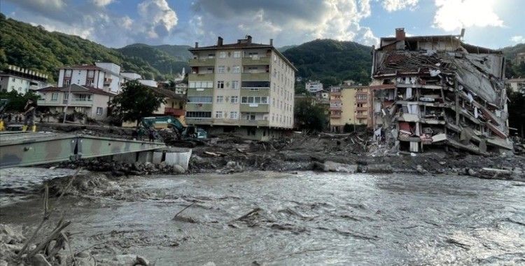 TBB'den Bartın, Kastamonu ve Sinop'taki sel mağdurlarına yönelik tavsiye kararı