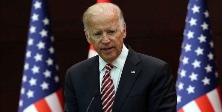 ABD Başkanı Biden, Afganistan konusunda bugün açıklama yapacak