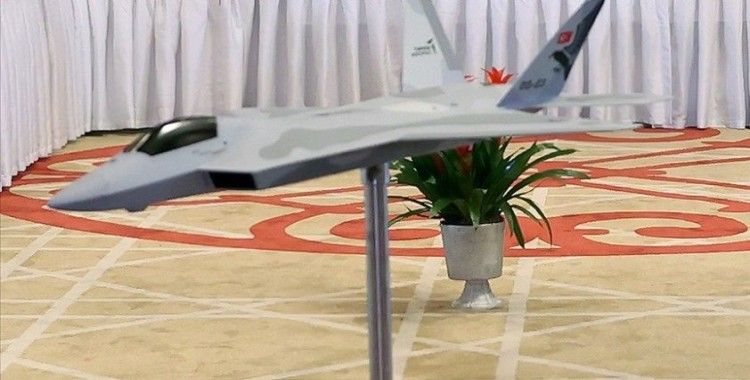 Milli Muharip Uçak 2023'te hangardan çıkıyor