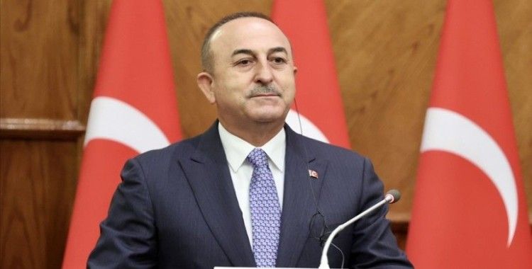 Dışişleri Bakanı Çavuşoğlu, Rus mevkidaşı Lavrov ile Afganistan'daki durumu görüştü