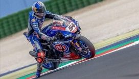 Milli motosikletçiler Toprak Razgatlıoğlu ve Can Öncü, hafta sonu İspanya'da yarışacak