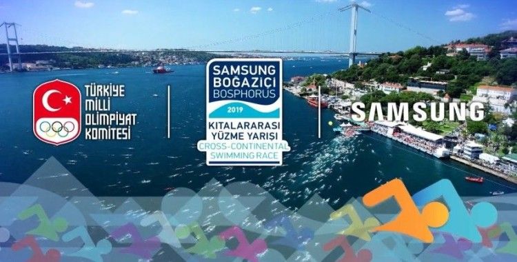 Samsung Boğaziçi Kıtalararası Yüzme Yarışı