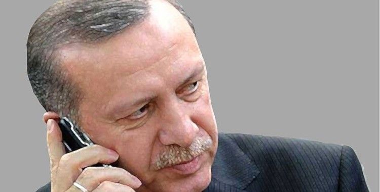 Cumhurbaşkanı Erdoğan, Avrupa Birliği Konseyi Başkanı Michel ile telefonda görüştü