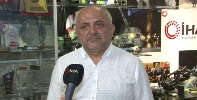 Ali Öztürk: “Olimpiyatlara olabildiğince fazla sporcu göndermek istiyoruz”