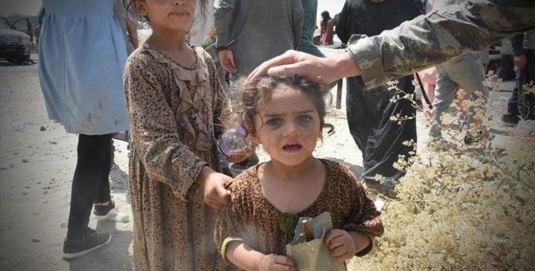 UNICEF: 1 milyon Afgan çocuğun sağlığı yetersiz beslenme nedeniyle tehlike altında