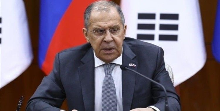 Rusya Dışişleri Bakanı Lavrov, ABD askerlerini Orta Asya ülkelerinde görmek istemediklerini belirtti