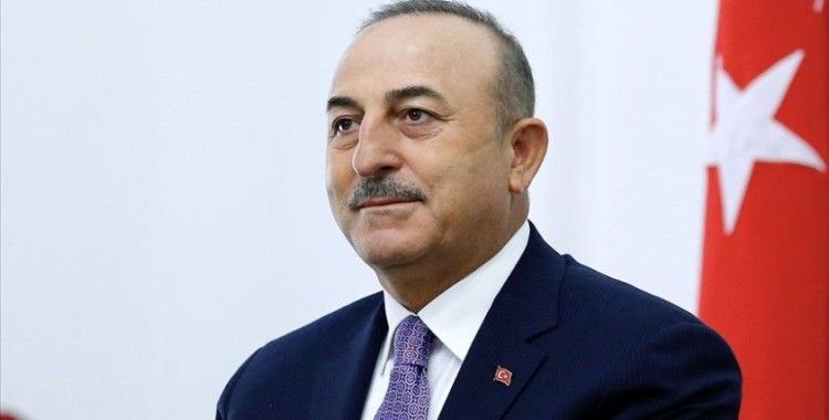 Dışişleri Bakanı Çavuşoğlu, İngiltere, Finlandiya ve İran dışişleri bakanlarıyla görüştü