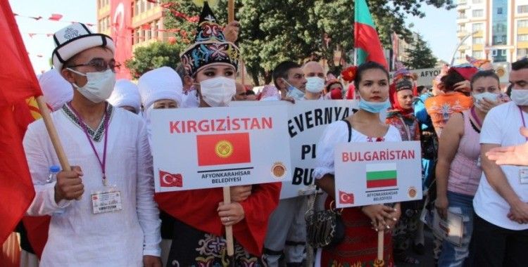 Afyonkarahisar’ın düşman işgalinden kurtuluşunun 99. yıl dönümü kutlandı