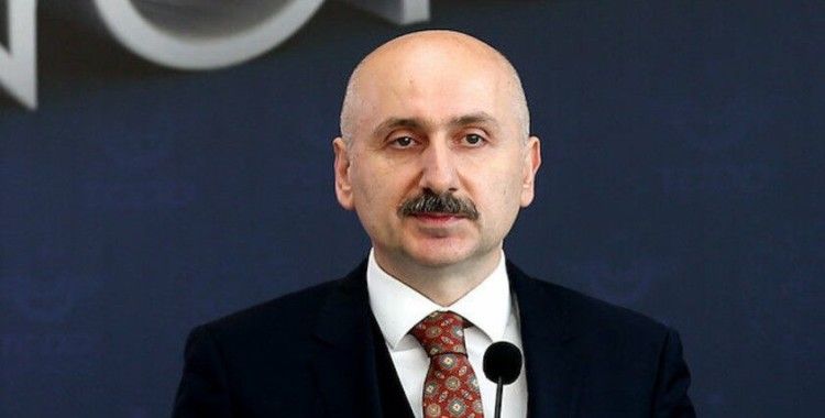 Bakan Karaismailoğlu: '2 ay içerisinde kalıcı köprülerimizi tamamlamak istiyoruz'