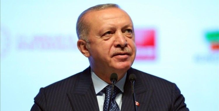 Cumhurbaşkanı Erdoğan: Akıncı TİHA ile Türkiye bu teknolojide dünyanın en ileri 3 ülkesinden biri olmuştur