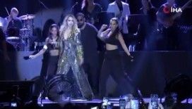 Gölbaşı’nda 30 Ağustos Zafer Bayramı Hadise konseriyle kutlandı