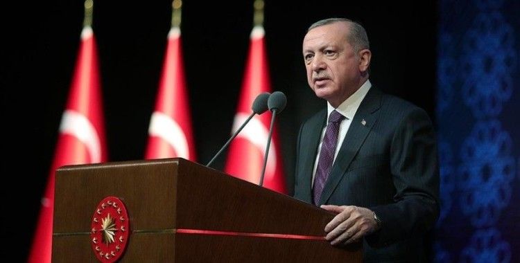 Cumhurbaşkanı Erdoğan: FETÖ ihanet çetesini Balkanlar'dan da söküp atacağız