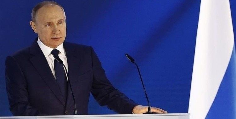 Putin: ABD'nin Afganistan'dan çekilmesinin ardından insani felaket yaşandı