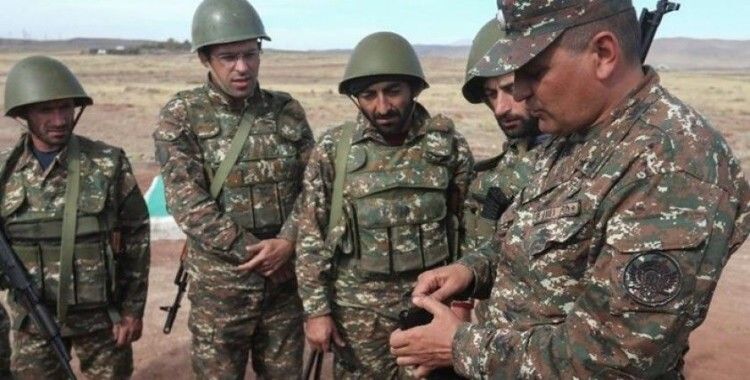 Rus barış güçlerinin konuşlandığı bölgelerden Azerbaycan askerlerine ateş açıldı