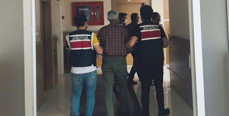 Yaralı teröristi tedavi eden 2 şahıs mahkemece tutuklandı