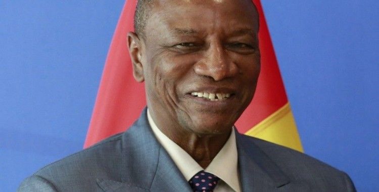 Gine'de darbe iddiası: Cumhurbaşkanı Conde'nin gözaltına alındığı öne sürüldü