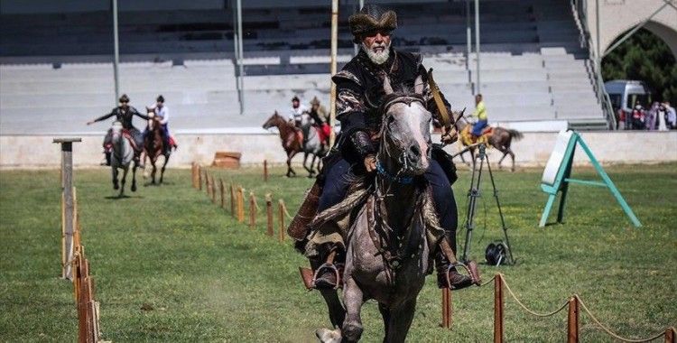 740. Hayme Ana'yı Anma ve Göç Şenlikleri başladı