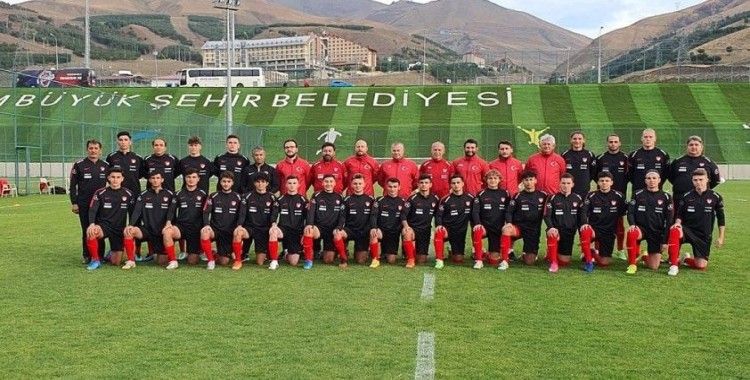 U18 Milli Takımı’nın hazırlık kampı aday kadrosu açıklandı