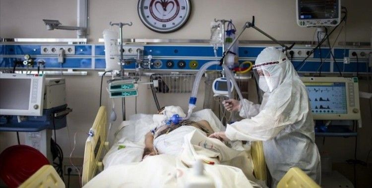 Prof. Dr. Taşbakan: Yoğun bakımdaki Kovid-19 vakalarının neredeyse tamamı aşısız hastalar