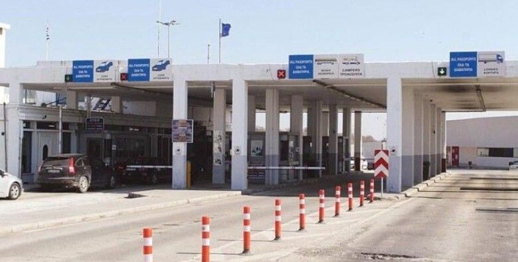 Yunanistan, İpsala sınır kapısı karşısına yeni sınır kapısı inşa edecek