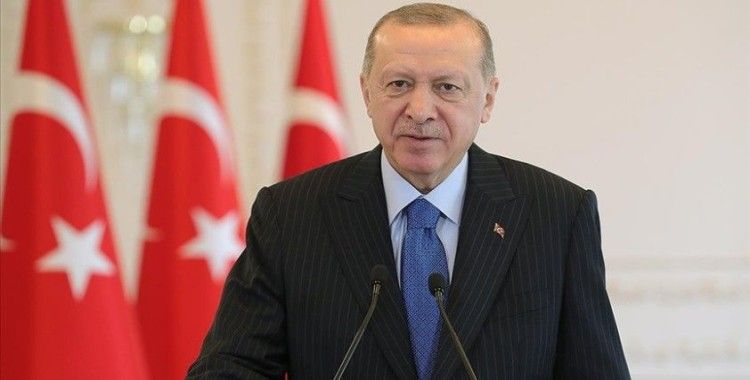 Cumhurbaşkanı Erdoğan: Orta Vadeli Program büyük ve güçlü Türkiye'nin inşası yolunda önemli bir adım