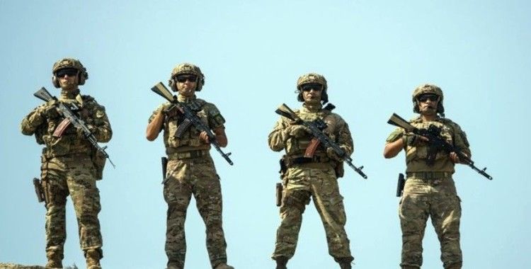 Azerbaycan ve Türkiye’nin ortak askeri tatbikatı Azerbaycan'da devam ediyor