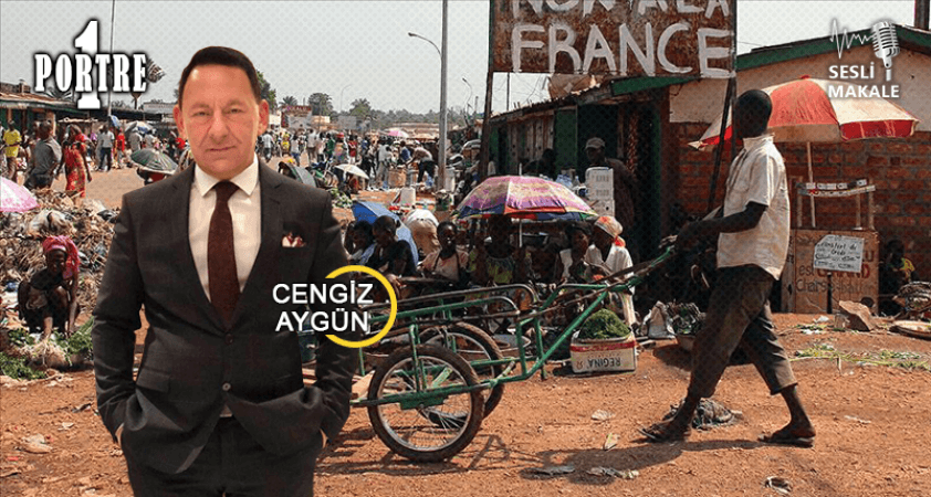 Fransa'nın Afrika'da başlatmak istediği yeni macera; "Vahşi sömürgeciliğe dönüş…"