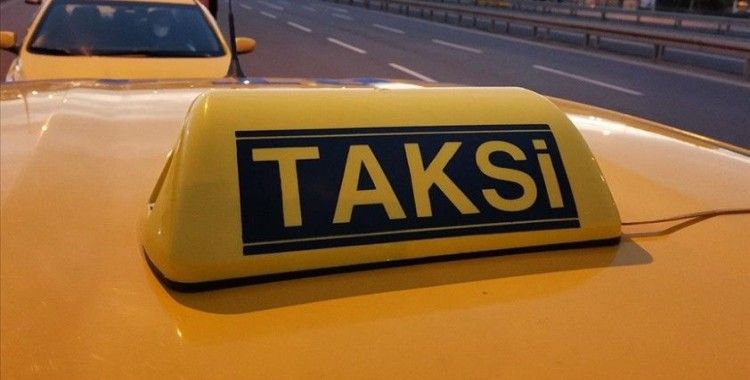 İstanbul'un taksi sorunu nasıl çözülür, taraflar önerilerini AA'ya anlattı